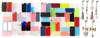 KDDI、「au +1 collection」でiPhone 5s/5cアクセサリ100種以上を発売