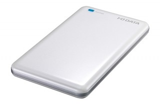 アイ・オー、ほぼ名刺サイズのUSB3.0対応ポータブルSSD「SSDP-ST」