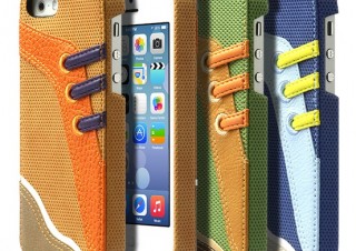 ロア、ZENUSのスニーカーデザインのiPhone 5s/5ケースを発売