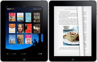 米Amazon、無料アプリ「Kindle App for iPad」日本での提供を開始