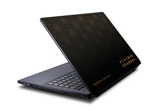 G-Tune、“信On”オリジナルデザイン天板の15.6型推奨ノートPCを発売
