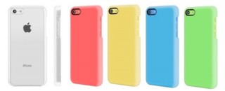 厚さ1mmの極薄! ウルトラクリアでヌード、衝撃にも強いiPhon 5cケース