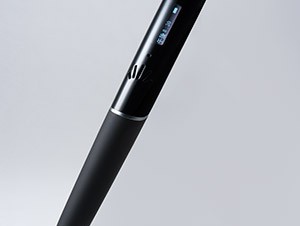 学研、ノートに書いた文字や絵、音声を記録するペンを11月に日本国内独占販売