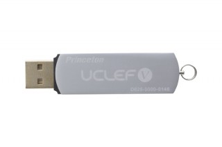 プリンストン、Windows8対応のUSBセキュリティキー「UCLEF5」を発売