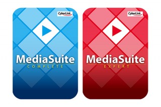 ソースネクスト、動画ソフトのオールインワンパック「Media Suite」シリーズ