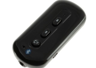 上海問屋、Bluetooth 3.0対応のポータブルオーディオレシーバーを発売