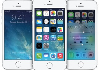 iPhone5sを手にして抱いた懸念