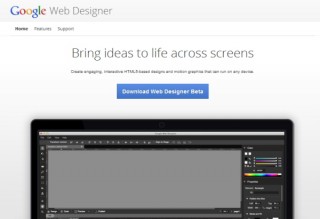 Google、HTML5ベースの無料Webデザインツール「Google Web Designer」β版公開