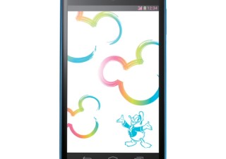 docomo、日本語入力の不具合で「Disney Mobile on docomo N-03E」のソフト更新中断