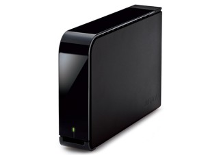 バッファロー、RAW現像ソフト添付の外付けHDD「HD-LSU2E」を発売