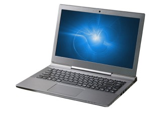 ドスパラ、Iris Pro 5200を備える14型ノートPC「Critea VF-HD」を発売