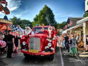 兵庫県／「The SantaClaus WonderLand Photo by Santa Paradise Yamamoto」