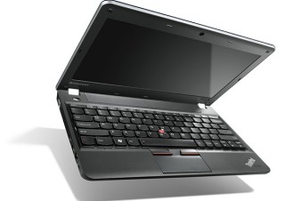 レノボ、APU搭載の11.6型モバイルノートPC「ThinkPad Edge E145」