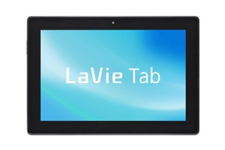 NEC、Androidタブレット「LaVie Tab E」を発売－10.1型/7型の2モデル