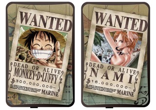 ONE PIECEと夢のコラボ！ iPhoneで使えるモバイル端末用充電器