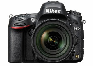 ニコン、FXフォーマットCMOS搭載のデジタル一眼レフカメラ「D610」
