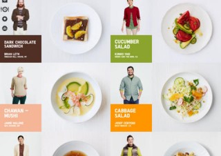 ユニクロ、スマホアプリ「UNIQLOアプリ」を刷新、レシピアプリも公開