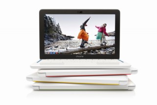 Google、279ドルのHP製ノートパソコン「HP Chromebook 11」を発売