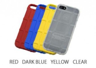 タフでコンパクトなミリタリーテイストiPhone 5sケースに新色登場