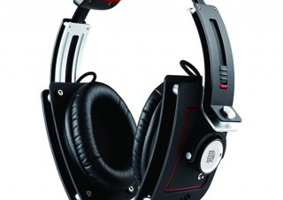 アスク、BMWデザインの近未来的なヘッドセット「Level 10 M Headset」