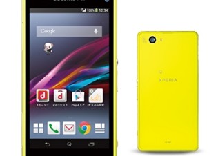 docomo、冬春モデルを発表--スリートップは「Xperia」「AQUOS」「ARROWS」