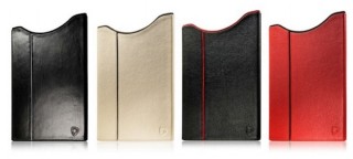 プレアデス、高級レザーを使用したファッショナブルなiPad miniケース発売