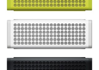 ヤマハ、NFC対応のスタイリッシュな防滴Bluetoothスピーカー「NX-P100」