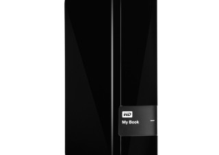 WD、Dropboxに対応した外付けHDD「My Book」の新モデルを発売