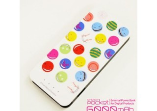 ラナ、人気コミック「暗殺教室」のモバイルバッテリー「ENERGY Pocket」を発売