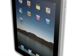 サウンドリダイレクション構造のiPadケース「Sumajin INK Silicon Case for iPad」
