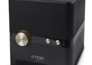 TDK、キューブ型のBluetoothワイヤレススピーカー「A360」を発売