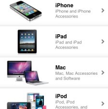 Apple、iPhone/iPod touch用AppleStoreアプリ公開