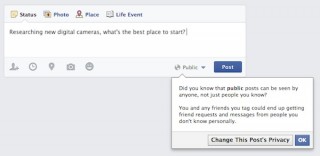 Facebook、18歳未満のユーザーの公開範囲制限を廃止