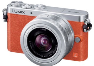 パナソニック、幅10cm以下の最小ミラーレス一眼「LUMIX GM」発売