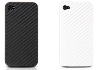 フォーカルポイント、カーボン調ケースをiPhone 4発売日にあわせ発売