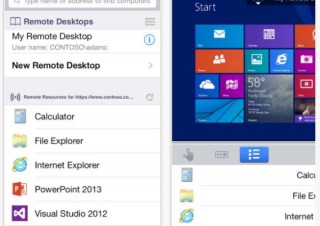 Microsoft、無料のiOS/Android向けリモートデスクトップアプリ「Remote Desktop」