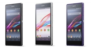 KDDI、スマホ秋モデルの「Xperia Z1 SOL23」は10月23日から発売開始