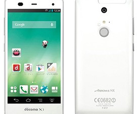 docomo、「ARROWS NX F-01F」と「Xperia Z1 SO-01F」を10月24日に発売