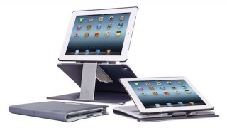 フェローズ、iPad & iPad mini向けアクセサリ「domeo」シリーズを発売