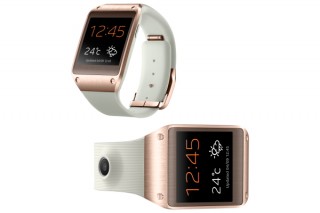 アイ・オー、GALAXY Note3と連携するスマートウォッチ「GALAXY Gear」を販売