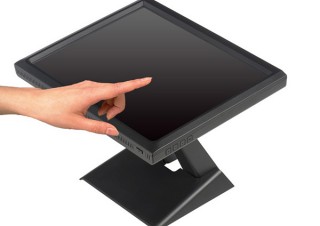 iiyama、抵抗膜方式タッチパネルを採用の業務用19型ディスプレイを発売