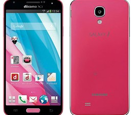docomo、「ドコモ スマートフォン GALAXY J SC-02F」を10月31日に発売