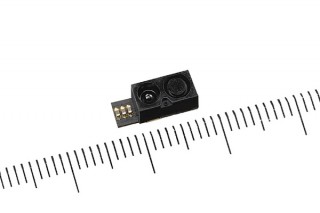 シャープ、ジェスチャー操作用のコンパクトな3Dモーションセンサーを開発