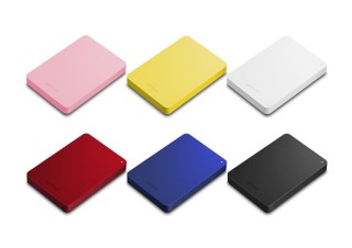 バッファロー、「グッドデザイン賞2013」を受けたポータブルHDDを発売