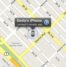 アップル、紛失したiPhoneやiPadを探せるアプリ「iPhoneを探す」公開