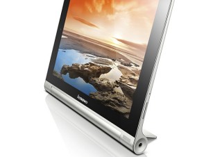 レノボ、3種のスタイルで扱えるAndroid搭載「YOGA TABLET」を発売