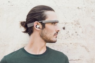 Google、メガネ型端末「Google Glass」に度付レンズやイヤホンを追加した次世代モデル
