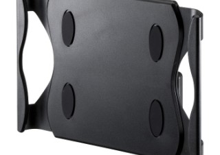 サンワサプライ、スタンドとしても使える持ちやすいタブレットハンドルを発売