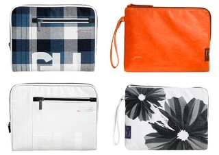 プレアデス、北欧デザインのiPad Air/iPad用ケース「Golla iPad Sleeve」