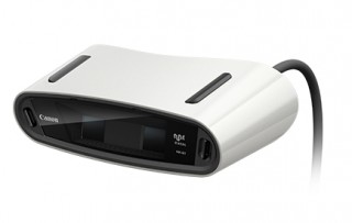 キヤノン、現実画像にデジタルをリアルタイム融合するMR製品に手持ち型を追加